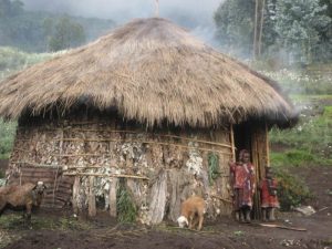 Poverty Hut