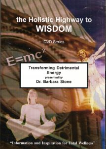 Transforming Detrimental Energy DVD Cover Scan