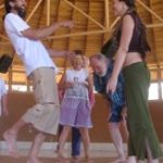 Leading Laughter Yoga